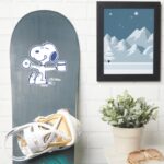 Comfort Security Happiness Is Morning Rituals Sticker