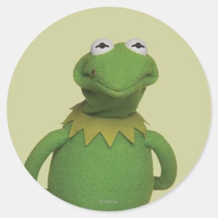 Constantine Classic Round Sticker