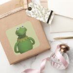 Constantine Square Sticker