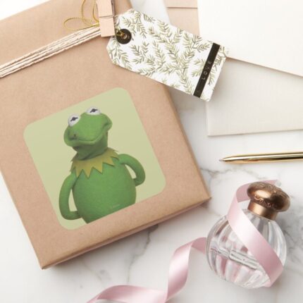 Constantine Square Sticker