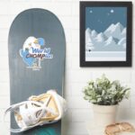 Cookie Monster Shooting Basketball Hoops Sticker