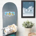 Cookie Monster Thats How Me Roll Sticker