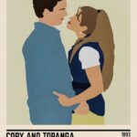 Cory And Topanga Poster