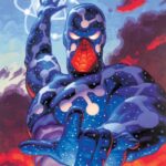 Cosmic Spider-Man Heroic Pose