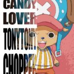 Cotton Candy Lover Tony Tony Chopper One Piece Poster