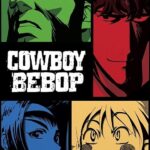 Cowboy Bebop 1998 Anime & Manga Poster