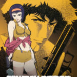 Cowboy Bebop 1998 Anime & Manga Poster