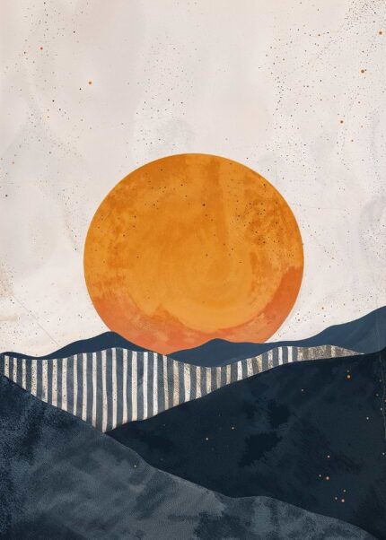 Crimson Eclipse Poster