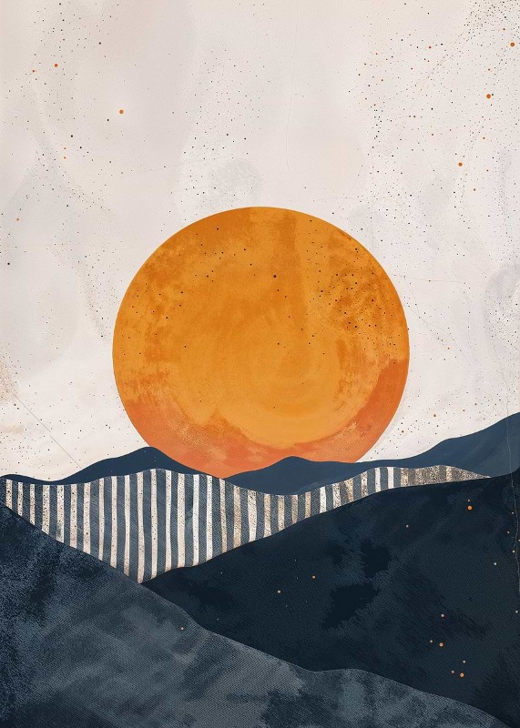 Crimson Eclipse Poster