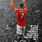 Cristiano Ronaldo Soccer Poster