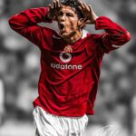 Cristiano Ronaldo Soccer Poster