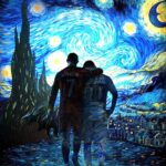 Cristiano Ronaldo Soccer Poster