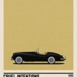 Cruel Intentions Car Poster