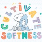 Cultivate Softness Peanuts Poster