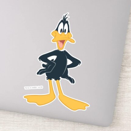 DAFFY DUCK™ STICKER