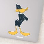 DAFFY DUCK™ With Arms Crossed Sticker