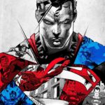 DC: Superman Collage