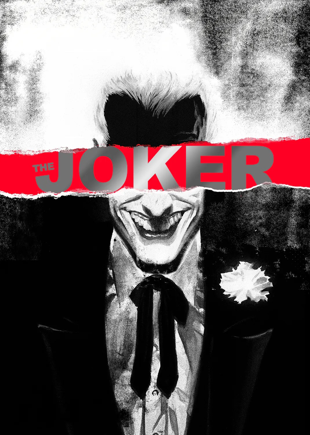 DC: The Joker's Grin
