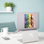 DC Pride Comic Cover 2022 Sticker