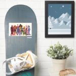 DC Pride Comic Cover 2022 Variant Sticker