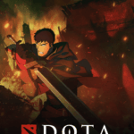 DOTA Dragons Blood 2021 Season 1 Poster