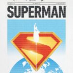 Daily Planet Superman Shield
