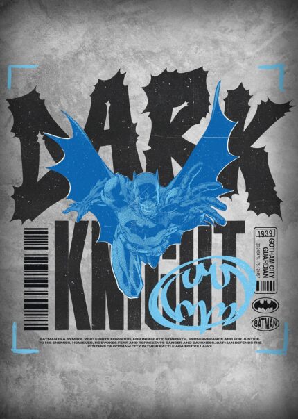Dark Knight Gotham City Guardian