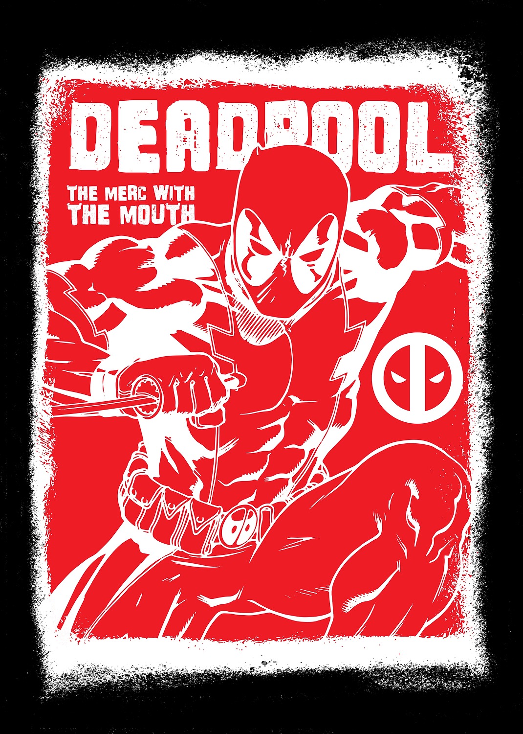 Deadpool: Merc with a Katana