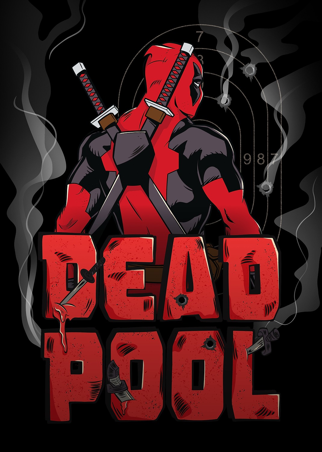 Deadpool: Mercenary Mayhem Unleashed
