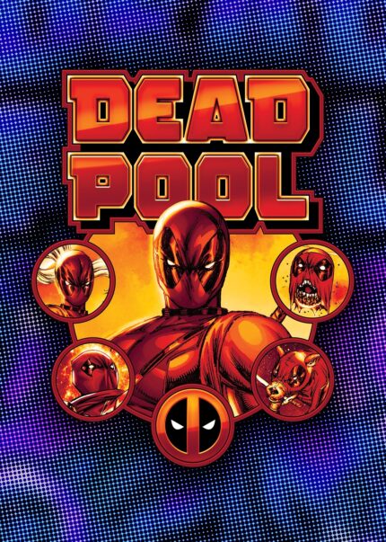 Deadpool's Variant Showcase