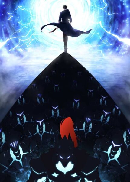 Death Squad Solo Leveling Poster