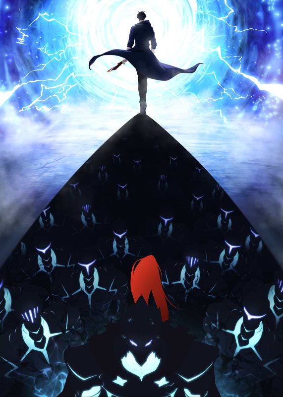 Death Squad Solo Leveling Poster