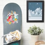 Disney Princess Adventure Gals Sticker