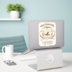 Divination Class Unfogging The Future Sticker