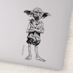 Dobby Sticker