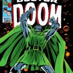 Doctor Doom Classic Comic