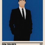 Don Draper Mad Men Poster
