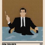 Don Draper Mad Men Poster