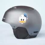Donald Duck Emoji Family Vacation Sticker
