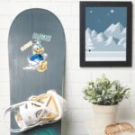 Donald Duck Hangry Hangry Sticker