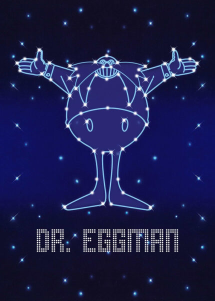 Dr. Eggman Poster