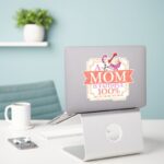 Dr. Seuss A Mom Is Faithful 100 Sticker