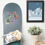 Dr. Seuss Quick Trick Halloween Graphic Sticker