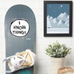 Dr. Seuss Thing One Thing Two I Know Things Sticker