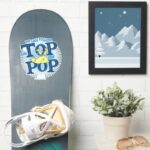 Dr. Seuss We Like To Hop On Top Of Pop Sticker