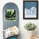 Draco Malfoy Its Complicated Sticker