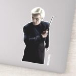 Draco Malfoy Sticker
