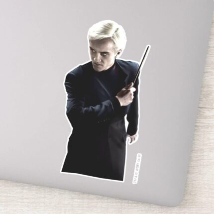 Draco Malfoy Sticker