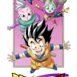 Dragon Ball DAIMA Anime & Manga Poster