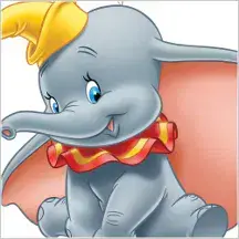 Dumbo Poster
